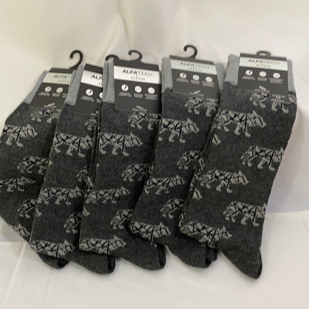 Alfatech by Alfani Men’s Socks Bundle